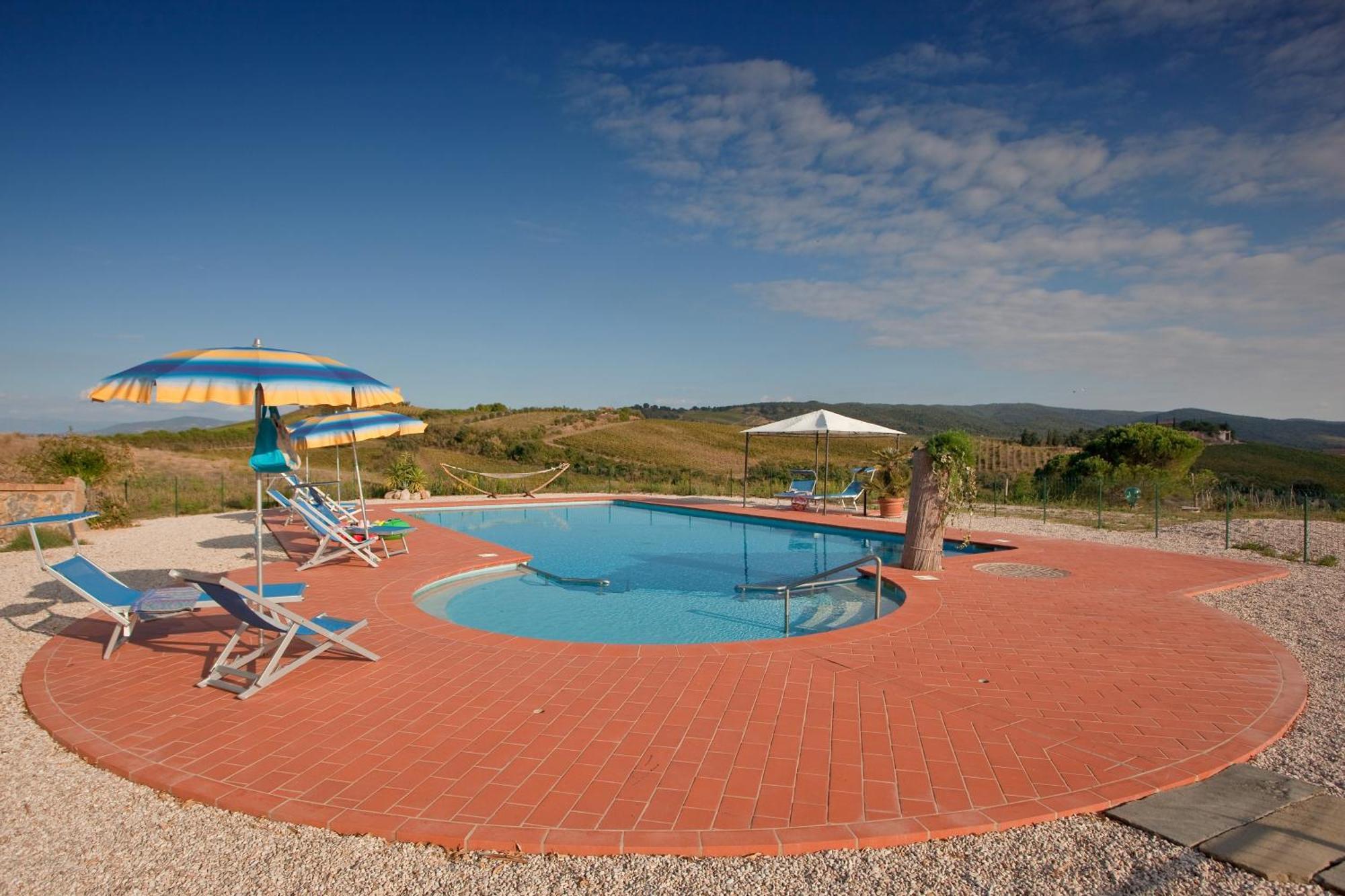 La Pergola Villa Diaccialone Exterior photo